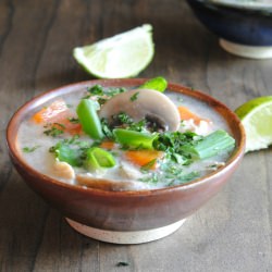 Spicy Thai Soup