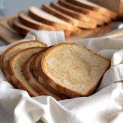 Soft Wheat Sandwich Bread