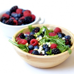 Berry Healthy Salad