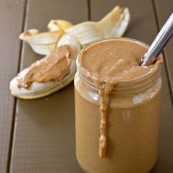 Banana Peanut Butter