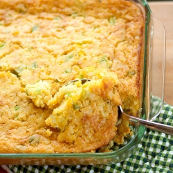 Corn Casserole