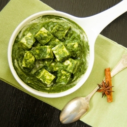 Palak Paneer