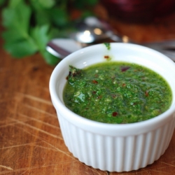 chimichurri Sauce