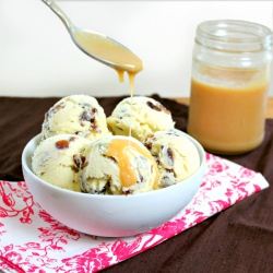 Rum Raisin Ice Cream