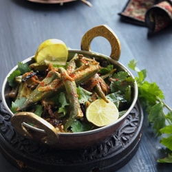 Bhindi Do Pyaza