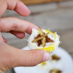 Mini Egg & Sausage Bites