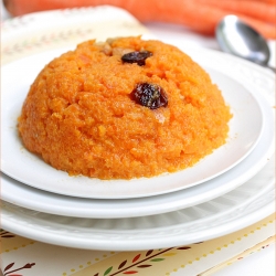 Carrot Halwa