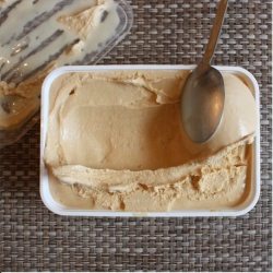 Salted Caramel Ice Cream