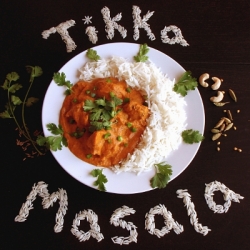 Dairy-Free Chicken Tikka Masala