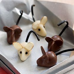 Marzipan Mice