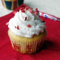 Eton Mess Cupcakes