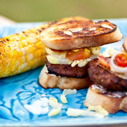 BBQ Bacon Slider