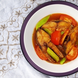 Asam Pedas Ikan