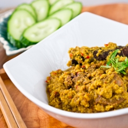 Beef Rendang