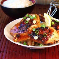 Guamanian Chicken