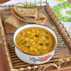 Sweet Corn Kurma