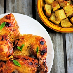 Tandoori Chicken