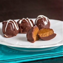 Speculoos Cookie Dough Truffles