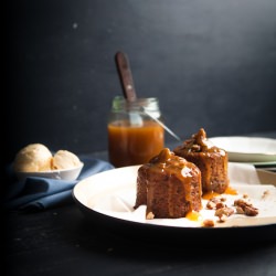 Sticky Date Pudding Recipe