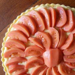 French Guava Tart