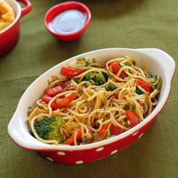 Vegetable Noodle