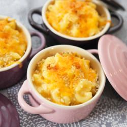 Easy 20 Minute Mac & Cheese