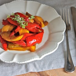 Tomato Vinegar Peppers