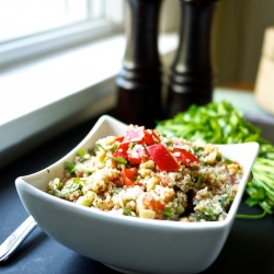 Tabbouleh Recipe with a Twist