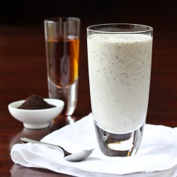 Brandy Java Ice Milkshake