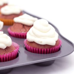 Mini Red Velvet Cupcake