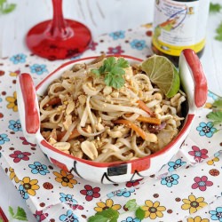 Pad Thai Noodles