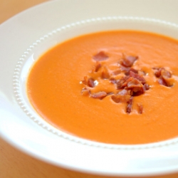 Bacon Tomato Bisque