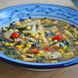 Vegetable Soup