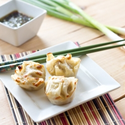 Asian Dumplings