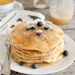 Buttermilk Pancakes