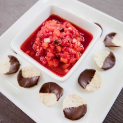 Strawberry Salsa