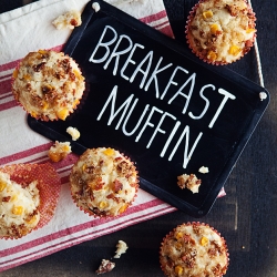 Breakfast Muffins