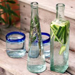 Infused water recipes