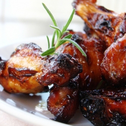 Honey Chicken Wings