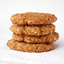 Coconut Oatmeal Cookie