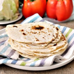 Flour Tortillas