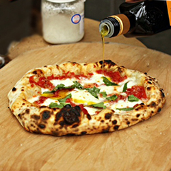 Authentic Neapolitan Pizza