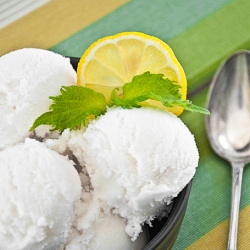 Cider Beer Sorbet