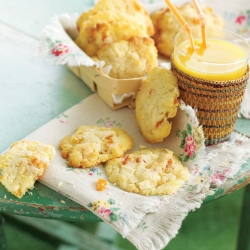 Apricot Cookies