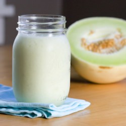 Cucumber Melon Smoothie