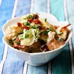 Bacon Potato Salad