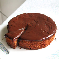 Like A Sachertorte