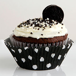 Oreo Cupcakes