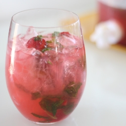 Raspberry Mojito Recipe