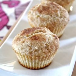 Snickerdoodle Muffins